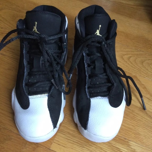 AIR JORDAN 13 XIII RETRO Jordan Toddler kids size 11C Pre-school Shoes - Picture 5 of 16